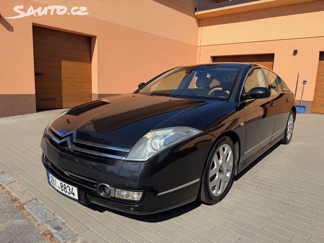 Citroën C6